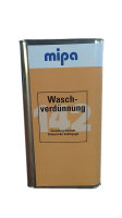 Mipa Waschverd&uuml;nnung  5 Liter