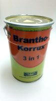 Brantho-Korrux &quot;3 in 1&quot; RAL 9011 graphitschwarz