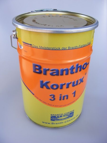 Brantho-Korrux "3 in 1" RAL 6005 moosgrün