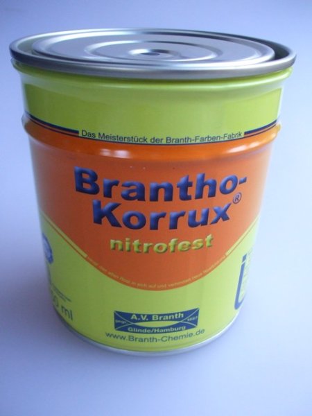 Brantho-Korrux "nitrofest" Farbgruppe 4 750ml