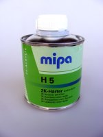 Mipa 2K H&auml;rter H5 250ml