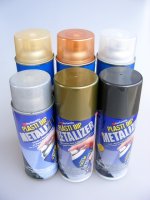 Plasti Dip Spray Metalizer 311 Gramm (11 oz)