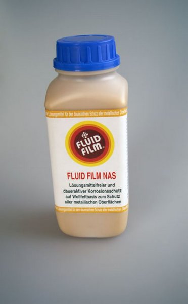Fluid Film NAS