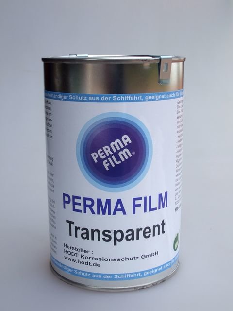 HODT Fluid Film/PERMA Unterbodenschutz Behandlung 
