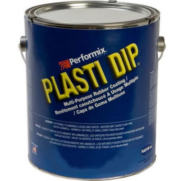 Plasti Dip 3,79 L Gallone unverd&uuml;nnt, Original Performix USA Produkt