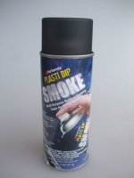 PlastiDip Spray Smoke Matt,lichtdurchl&auml;ssig,311...