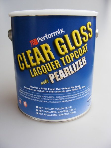 PlastiDip Pearlizer 3,79 Liter Gallone,Perlglanz 