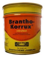 Brantho-Korrux "nitrofest" 5 Liter RAL 7035...