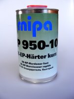 Mipa EP-H&auml;rter 950-10  kurz 1,0 kg