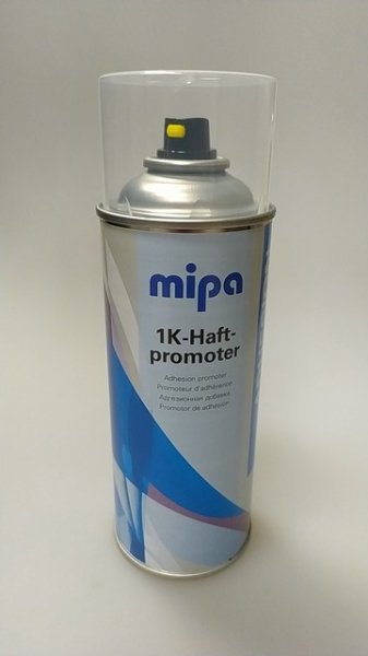 Mipa 1K-Haftpromoter f&uuml;r Alu,Chrom, polierte Metalle,farblos,