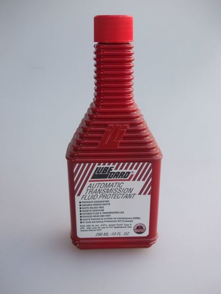 Lubegard AUTOMATIC TRANSMISSION PROTECTANT mit LXE®